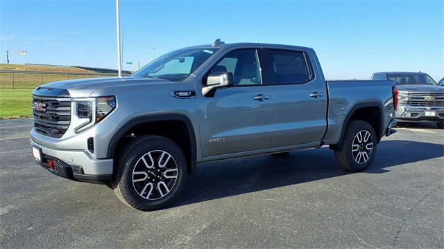 new 2026 GMC Sierra 1500 car, priced at $65,654