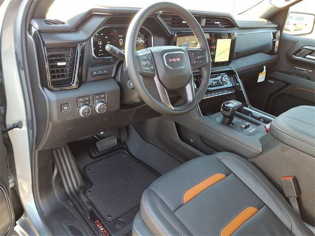 new 2026 GMC Sierra 1500 car, priced at $65,654