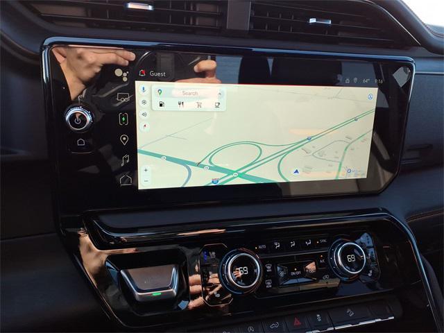 new 2026 GMC Sierra 1500 car, priced at $65,654