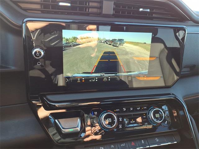 new 2026 GMC Sierra 1500 car, priced at $65,654