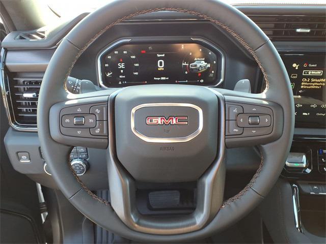 new 2026 GMC Sierra 1500 car, priced at $65,654