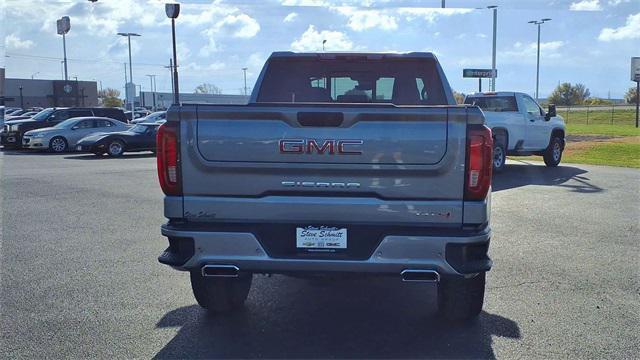 new 2026 GMC Sierra 1500 car, priced at $65,654