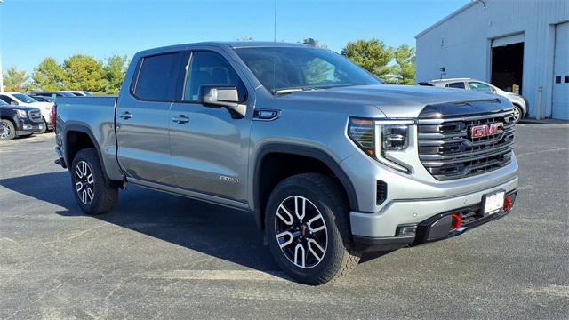 new 2026 GMC Sierra 1500 car, priced at $65,654