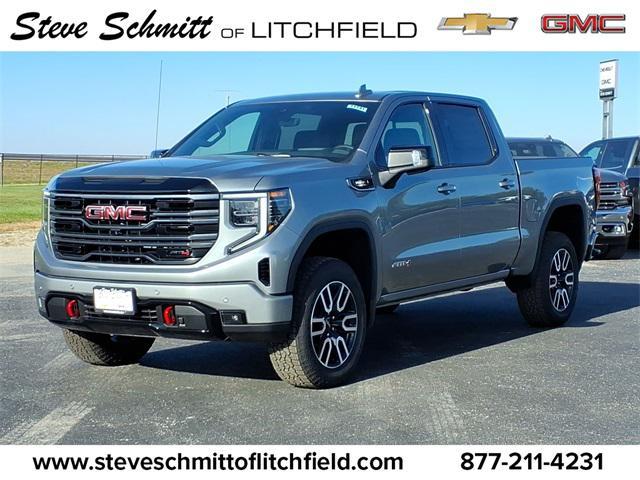 new 2026 GMC Sierra 1500 car, priced at $65,654