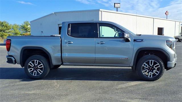 new 2026 GMC Sierra 1500 car, priced at $65,654
