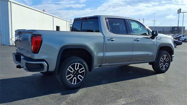 new 2026 GMC Sierra 1500 car, priced at $65,654