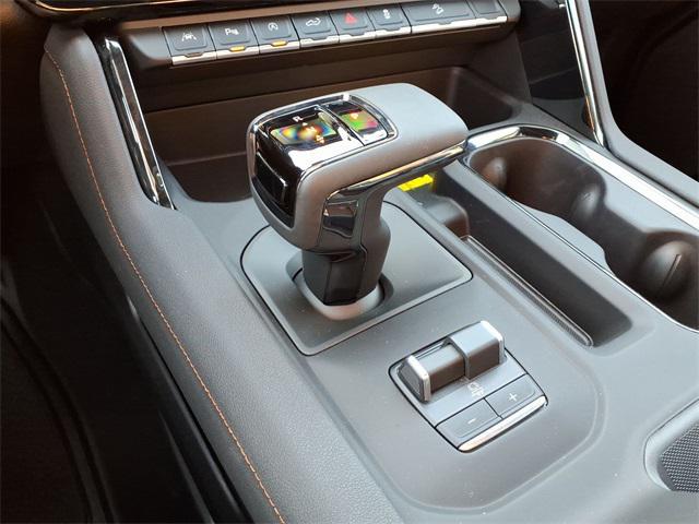 new 2026 GMC Sierra 1500 car, priced at $65,654