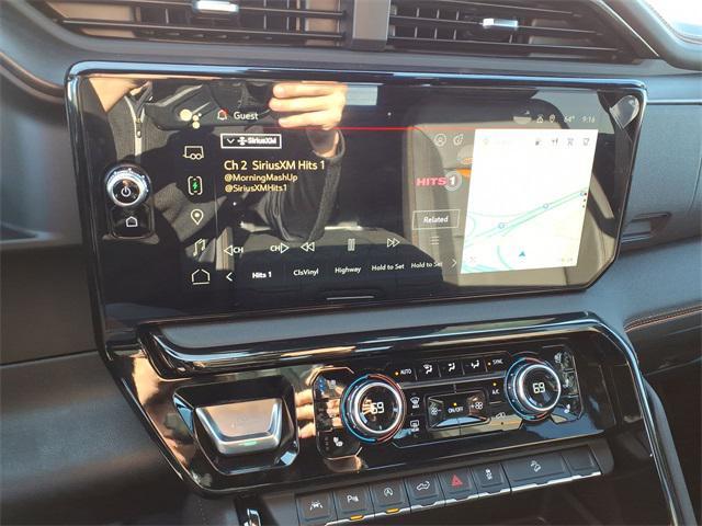 new 2026 GMC Sierra 1500 car, priced at $65,654