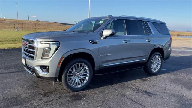 new 2025 GMC Yukon car, priced at $71,977