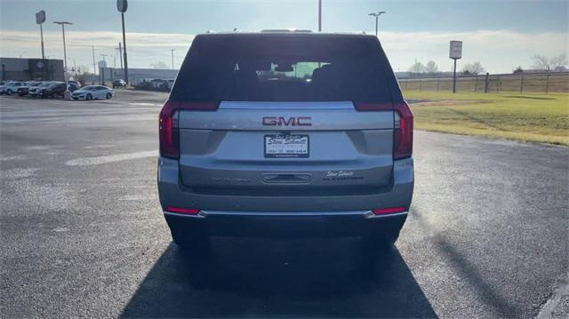 new 2025 GMC Yukon car, priced at $71,977