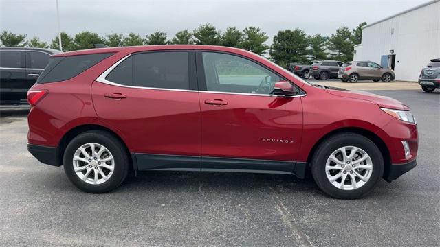 used 2019 Chevrolet Equinox car, priced at $16,995