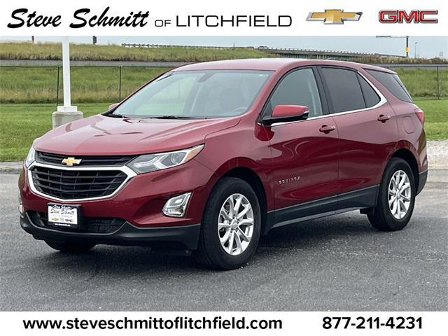 used 2019 Chevrolet Equinox car, priced at $16,995