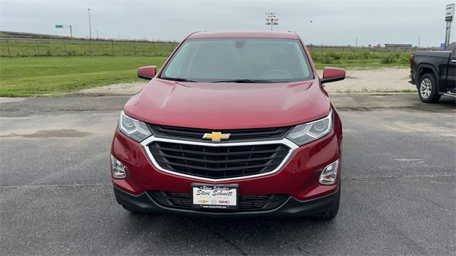 used 2019 Chevrolet Equinox car, priced at $16,995