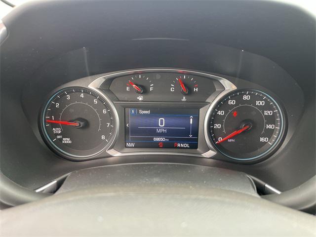 used 2019 Chevrolet Equinox car, priced at $16,995