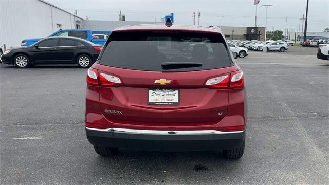 used 2019 Chevrolet Equinox car, priced at $16,995