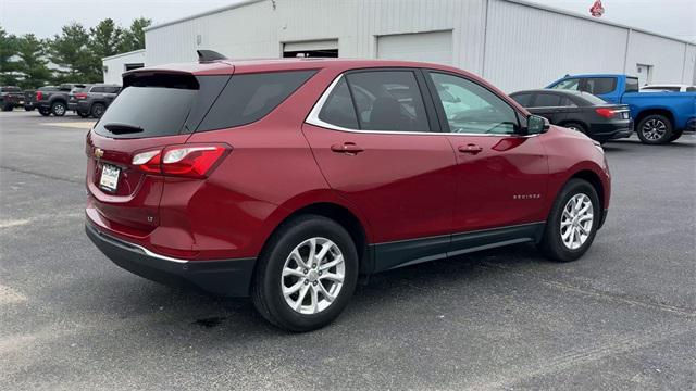 used 2019 Chevrolet Equinox car, priced at $16,995