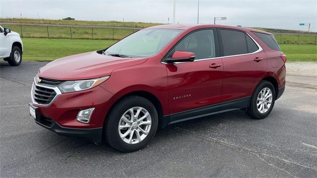 used 2019 Chevrolet Equinox car, priced at $16,995