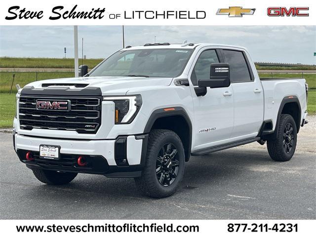 new 2025 GMC Sierra 2500 car, priced at $73,838