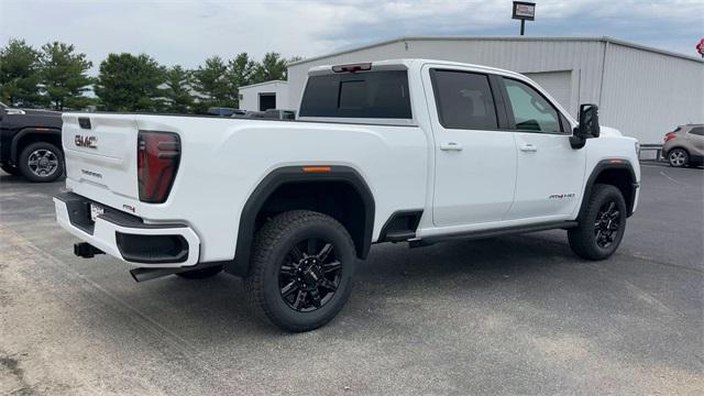 new 2025 GMC Sierra 2500 car, priced at $73,838