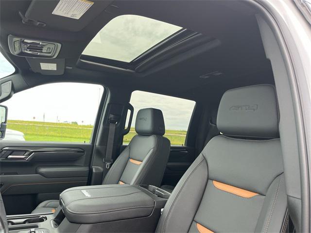 new 2025 GMC Sierra 2500 car, priced at $73,838
