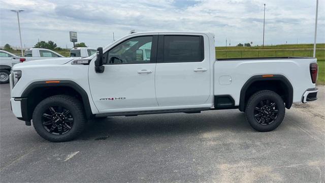 new 2025 GMC Sierra 2500 car, priced at $73,838