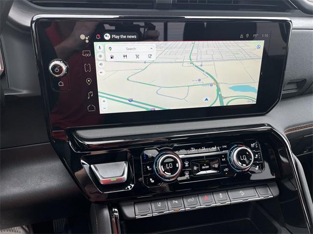 new 2025 GMC Sierra 2500 car, priced at $73,838