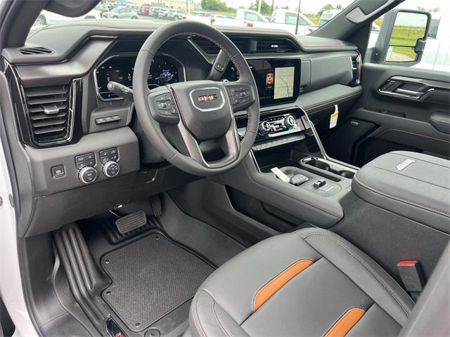 new 2025 GMC Sierra 2500 car, priced at $73,838