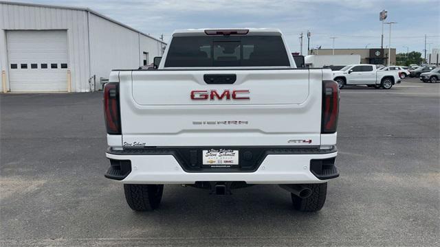 new 2025 GMC Sierra 2500 car, priced at $73,838