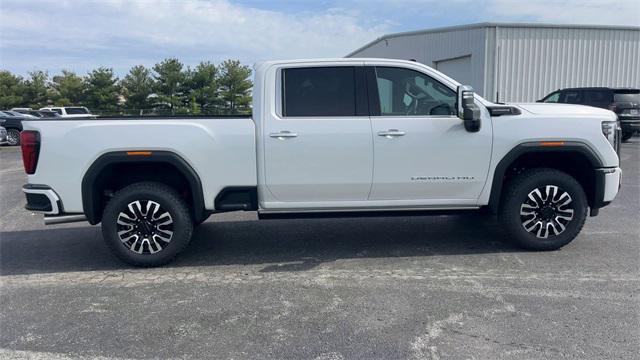new 2025 GMC Sierra 2500 car, priced at $94,027