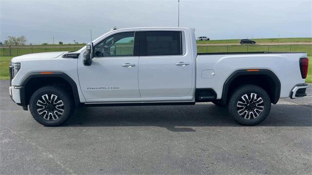 new 2025 GMC Sierra 2500 car, priced at $94,027
