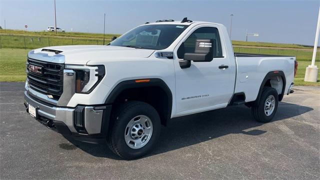 new 2025 GMC Sierra 2500 car, priced at $49,924