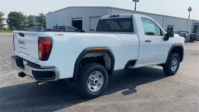 new 2025 GMC Sierra 2500 car, priced at $49,924