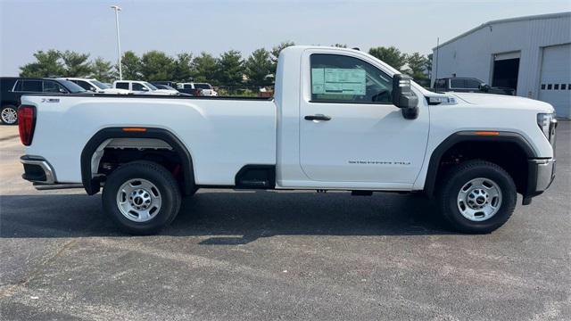 new 2025 GMC Sierra 2500 car, priced at $49,924