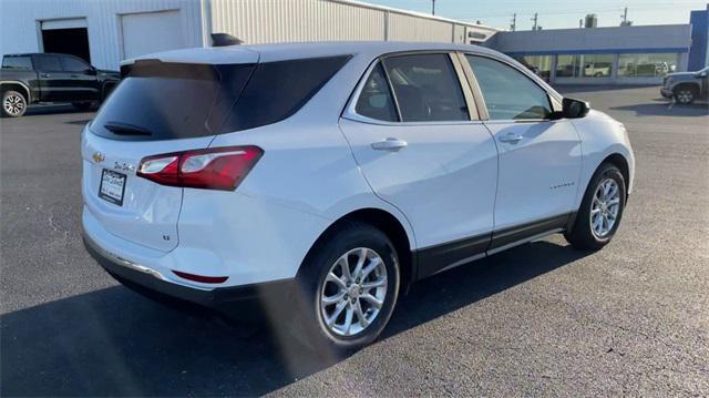 used 2021 Chevrolet Equinox car, priced at $22,288