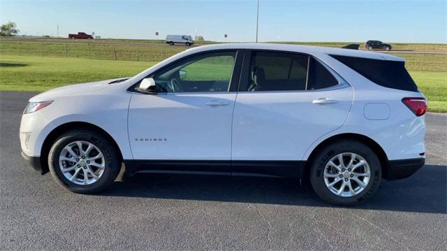 used 2021 Chevrolet Equinox car, priced at $22,288