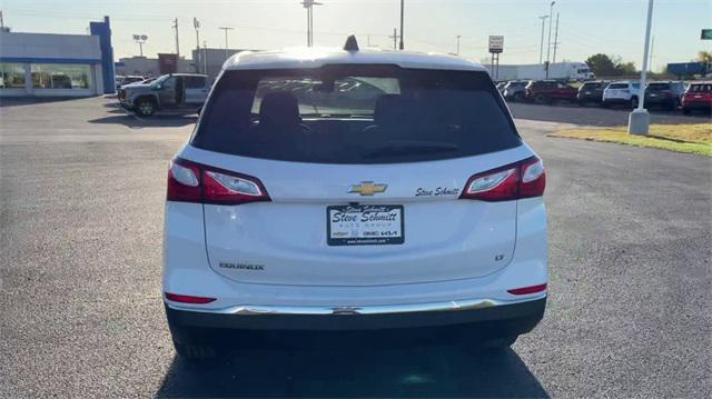 used 2021 Chevrolet Equinox car, priced at $22,288