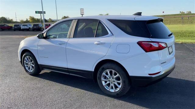 used 2021 Chevrolet Equinox car, priced at $22,288