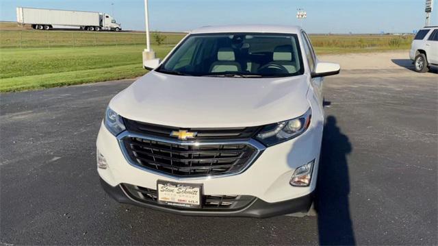 used 2021 Chevrolet Equinox car, priced at $22,288