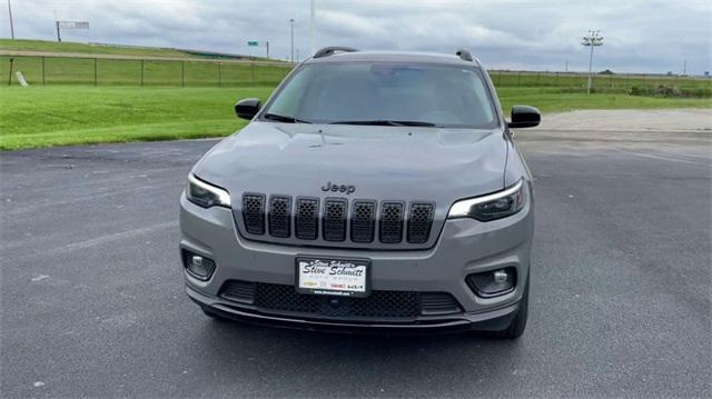 used 2023 Jeep Cherokee car, priced at $31,176