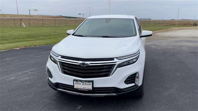 used 2022 Chevrolet Equinox car, priced at $25,111