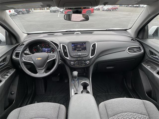 used 2022 Chevrolet Equinox car, priced at $25,111