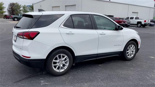 used 2022 Chevrolet Equinox car, priced at $25,111