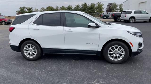 used 2022 Chevrolet Equinox car, priced at $25,111