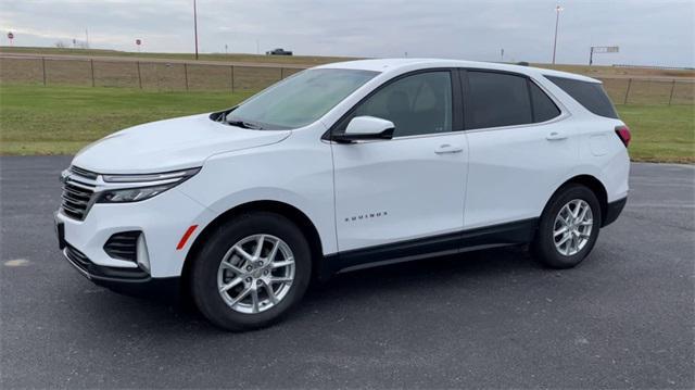 used 2022 Chevrolet Equinox car, priced at $25,111