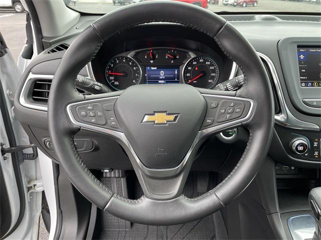 used 2022 Chevrolet Equinox car, priced at $25,111