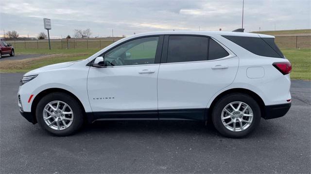 used 2022 Chevrolet Equinox car, priced at $25,111