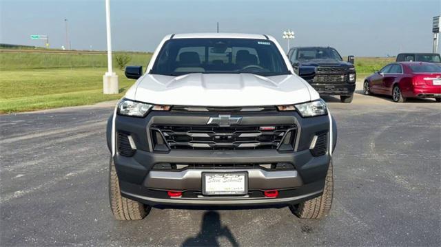 new 2024 Chevrolet Colorado car, priced at $42,571