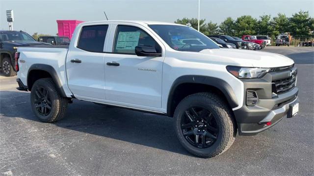 new 2024 Chevrolet Colorado car, priced at $42,571