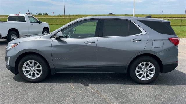 used 2018 Chevrolet Equinox car, priced at $13,195