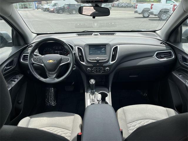used 2018 Chevrolet Equinox car, priced at $13,195